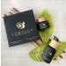Lumalux Skin Care Combo Pack - 50ml Snail Mucus Serum & 50ml Moisture Cream - Anti-Aging Skin Care Set for Radiant Skin - Buy Online on GoSupps.com