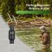 Lixada Magnetic Net Release Holder Clip - Fishing Landing Net Connector | Type 3 - International Shipping Available - Buy Online on GoSupps.com
