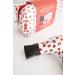 Buy FHI Heat Mini Turbo Strawberry Hair Dryer - Compact Powerful Ideal for Travel | International Shipping Available - Buy Online on GoSupps.com