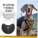 OneTigris CAMELUS Dog Backpack - Tear-Resistant Camping & Hiking Pack for M/L Size Dogs - Lightweight Durable Black - Buy Online on GoSupps.com