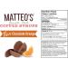 Matteo's Barista Style Sugar-Free Coffee Syrup Chocolate Orange Flavor Zero Calories and Sugar Keto Friendly Ideal for Lattes Cappuccinos Espresso Americano Indulgent Taste 25.4 Oz 1-Pack 750 ml (Pack of 2) - Buy Online on GoSupps.com