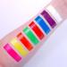 UV Glow Neon Face Paint Stick - Set of 8 | Genuine & Original | Glows Brightly Under UV Light - Buy Online on GoSupps.com