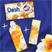 Ariel Dash 2-in-1 Pods Laundry Capsules 50 Washes Amber and Orchid Ultra Cleaner and Long-Lasting Freshness Removes Dirt - Buy Online on GoSupps.com