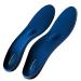 220+lbs Heavy Duty Support Metatarsal Pain Relief Insoles for Men&Women Plantar Fasciitis Feet Insoles Arch Supports Orthotics Inserts High Arch Full Length Insoles Men 11-11 1/2 | Women 13-13 1/2 (11.61 Inch)
