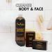 Buy SheaMoisture Soothing Body Wash for Acne Treatment | Paraben Free African Black Soap 13 Fl Oz - International Shipping Available - Buy Online on GoSupps.com