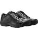 Men's Black Non-Slip Kitchen Shoes - Size 10.5 | PTC Oxford Low Height Design - Buy Online on GoSupps.com