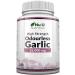 Garlic Capsules Odourless 25 000mg - 240 Softgel Capsules - 8 Month Supply - High Strength Garlic Supplement - Deodourised Garlic Oil Extract from Allium Sativum - Provides 6mg of Allicin