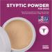 GNC Pets Advanced Styptic Powder for Dogs | Styptic Powder for Dogs  Use for Nail Clipping | Stop Bleeding with Styptic Powder for Dogs | Dog Styptic Powder  0.5 oz (FF14825) - Buy Online on GoSupps.com
