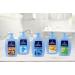 Felce Azzurra Liquid Soap White Musk - Fresh Citrus Fragrance - 2 Pack (300 ml each) - International Shipping Available - Buy Online on GoSupps.com