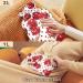Naanle Polka Dots Cherry Hot Water Bottle | 1L Transparent Heat Bottle for Bed & Pain Relief | Warm & Cold Therapy - Buy Online on GoSupps.com