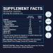 Buy Sugar-Free Creatine Monohydrate Gummies 5g for Men & Women | L-Taurine Betaine Alpha-GPC BCAA | Gluten-Free Chewable Supplement Bites - Buy Online on GoSupps.com