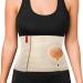 ORTONYX Abdominal Ostomy Belt for Men & Women - Adjustable Post-Operative Support for Colostomy & Ileostomy Surgery | Beige S-M (32-36 - Buy Online on GoSupps.com
