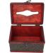 Verdant Touch Retro Wooden Tissue Box - Decorative Paper Towel Storage for Home & Hotel | Ideal for Massage Shafts - Buy Online on GoSupps.com