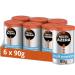 Nescafe Azera Americano Decaff Instant Coffee 6 Pack 90g