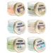 Luminessence Scented Soy Candles Aromatherapy and Natural Scents 6-ct Sets (Aromatherapy)