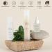 Mellow Noir Facial Moisturizer | 24h Hydration | Vegan & Climate-Neutral | 50ml Clean Natural Face Cream for All Skin Types - Buy Online on GoSupps.com