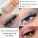 Matte Coloured Eyeliner Set - 3 Waterproof Eyeliner Pencils in Cyan Blue and Purple Shades for All-Day Wear - Buy Online on GoSupps.com