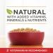 Purina ONE Smartblend Wet Dog Food Chicken & Brown Rice Entr e 368g can (12 pack) Wet Dog Food Chicken & Brown Rice 368 g (Pack of 12) - Buy Online on GoSupps.com