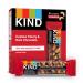 KIND Fruit & Nut Cherry Cashew & Dark Chocolate Gluten Free Low Sugar 1.4 Ounce 5 Count