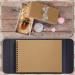 20 Pcs Book Board  80 Pt 0.086'' Thick Binders Board Chipboard Designer Bookboard Heavy Duty Chipboard Sheets Bookbinding Supplies for Book Binding Materials Cover (8.5 x 11 Inches) - Buy Online on GoSupps.com