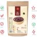 Raw Red Kidney Beans - GMO Free, 100% Natural, Premium Quality (1 KG) - Buy Online on GoSupps.com