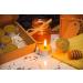 100% Pure Organic Beeswax Tea Lights - 9 Hand Rolled Natural Candles for Aromatherapy | Eco-Friendly & Handmade - Buy Online on GoSupps.com