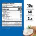 Nutricost Coconut Milk Powder 2LB Unflavored - High Quality 2 Pound Pack - Buy Online on GoSupps.com