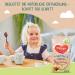 Milupa Children's Muesli Tender Bircher - No Added Sugar Cereal Breakfast for Ages 1-3 4 x 400g - Healthy Baby Food - Buy Online on GoSupps.com