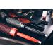 Termix Professional Hairbrush - Thermal Round Hair Brush with Aluminum Tube | Black 60 cm - Fast Drying - Buy Online on GoSupps.com