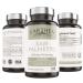 Saw Palmetto Supplement | Made with Organic Ingredients | 1500mg Per Serving - 180 Capsule 90 Servings | Vegan Friendly | China Free Ingredients | Non-GMO