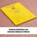 2024 International Vaccination Certificate | Yellow Vaccination Book/Card for Global Travel - Buy Online on GoSupps.com