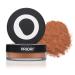Priori Skincare All-Natural Mineral Skincare Powder SPF 25 Sunscreen  Antioxidant  Flawless Coverage  Loose Mineral Foundation Makeup  Dermatologist Tested Shade 5 - Warm Tan