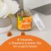 OLLY Swift Energy Gummy - Pineapple Punch Flavor - 30 Gummies for Energy Boost - Buy Online on GoSupps.com