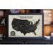 Geojango Hockey Arena Map Poster - 24Wx16H - Buy Online on GoSupps.com