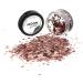 Rose Gold Chunky Holographic Glitter by Moon Glitter - Cosmetic Festival Makeup for Face, Body, Nails, Hair & Lips - 3g - Buy Online on GoSupps.com