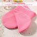 Minkissy Paraffin Wax Work Gloves and Booties Set Beauty Care Supplies for Heat Therapy Spa - Buy Online on GoSupps.com