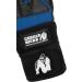 Gorilla Wear Dallas Wrist Wrap Gloves 3XL Black - Unisex Adult Fitness Gear for International Shipping - Buy Online on GoSupps.com