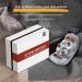 Kehtu Automatic Abdominal Massager | Electrical Moxibustion Treatment Belt | Hot Compress & Double Purpose for Waist & Stomach | Positive & Negative Simulation Massage - Buy Online on GoSupps.com