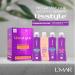 L Mar Lisstyle Progressive Straightening Treatment Blowout Kit - No Formol Carbocysteine No Smell No Itching | Permanent Straightening 250 ml - Buy Online on GoSupps.com
