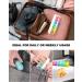 Shop XXL Large 7-Day Pill Organizer | Cute & Colorful Detachable Pill Box for Vitamins & Supplements | International Shipping Available - Buy Online on GoSupps.com