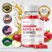 Ideal Performance True Fast Ketos ACV Gummies - 60 Gummies - Buy Online on GoSupps.com