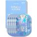 I DEW CARE Hydrogel Eye Patch & Face Peel Pads Bundle - Starlit Kitten 5 EA & Peel Lit 60 Count - Buy Online on GoSupps.com