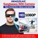MingSung MS20 Camera Video Sunglasses | HD1080P Built-in Camera | Hands-Free Recording for Outdoor Activities | Includes 32G MicroSD Card - Buy Online on GoSupps.com