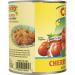 Cento Cherry Tomatoes 28oz (Pack of 6) - Premium Quality Italian Tomatoes - Buy Online on GoSupps.com