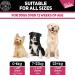 Dog Urinary Health Supplements 60 Soft Chews | Antibiotic Remedy | Stimulates Immune System & Maintains Overall Health | Cranberry & Echinacea | Wheat Free | Veterinarian Formulated Dog Urinary Care - Buy Online on GoSupps.com