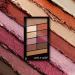 Wet n Wild Color Icon 10-Pan Eyeshadow Palette - Ros in the Air | 10 Shades of Shimmer & Matte | Vegan & Easy to Blend for Day & Evening Looks - Buy Online on GoSupps.com