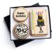 80th Birthday Cookies Gift Basket - Gourmet Cookie Box for Turning 80 - Kosher B-Day Care Package for Women & Men - Buy Online on GoSupps.com