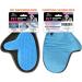 2-in-1 Pet Glove Grooming Tool & Furniture Hair Remover Mitt for Cats & Dogs | Gentle Deshedding Brush with Rubber Tips | Soft Massage Groomer Mitt - Buy Online on GoSupps.com
