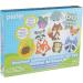 Perler Beads Woodland Creatures Animal Pattern Crafts for Kids, 4004 pcs UNITS