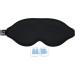 3D Memory Foam Sleep Eye Mask - Total Blackout for Ultimate Comfort | International Shipping Available - Buy Online on GoSupps.com